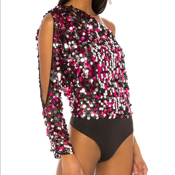 REVOLVE H.ours bodysuit from Revolve - Picture 4 of 8